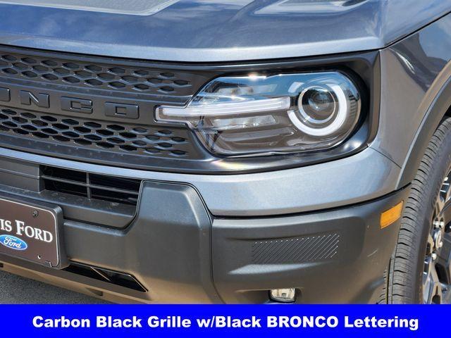 new 2025 Ford Bronco Sport car, priced at $35,485