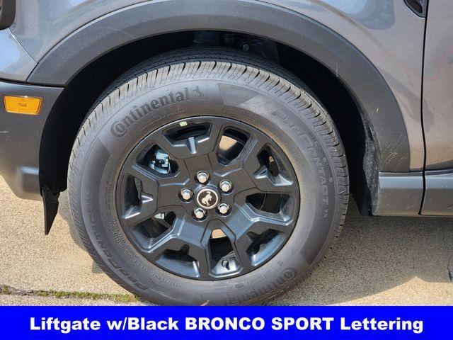 new 2025 Ford Bronco Sport car, priced at $30,997