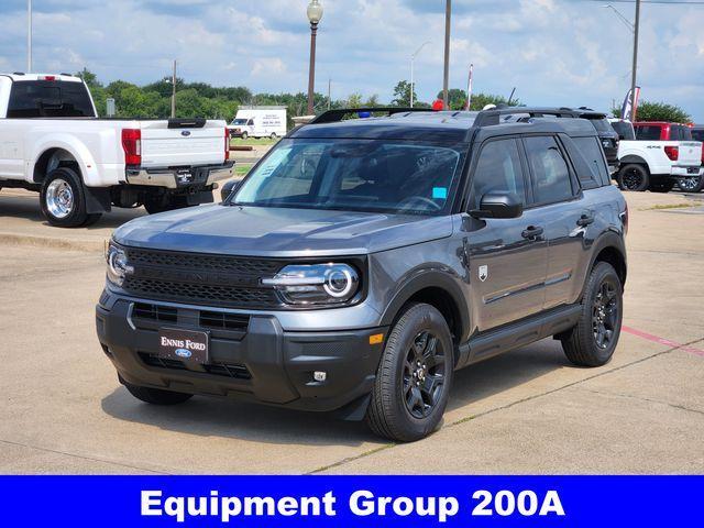 new 2025 Ford Bronco Sport car, priced at $30,997