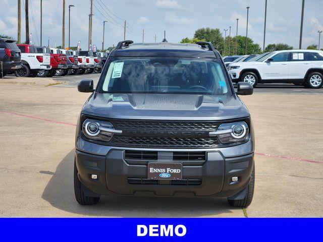 new 2025 Ford Bronco Sport car, priced at $30,997
