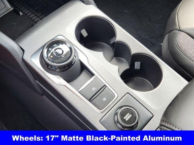 new 2025 Ford Bronco Sport car, priced at $30,997