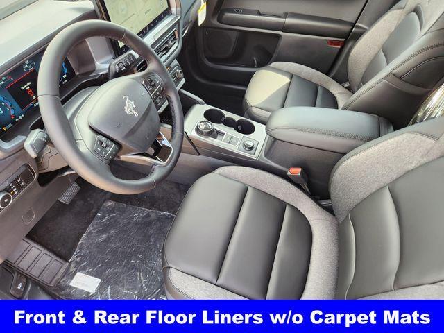 new 2025 Ford Bronco Sport car, priced at $30,997