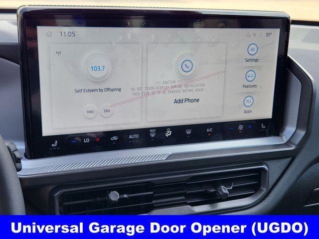 new 2025 Ford Bronco Sport car, priced at $30,997