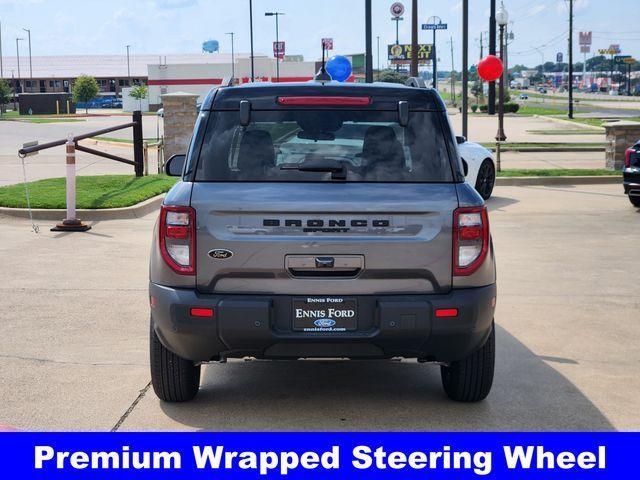 new 2025 Ford Bronco Sport car, priced at $35,485