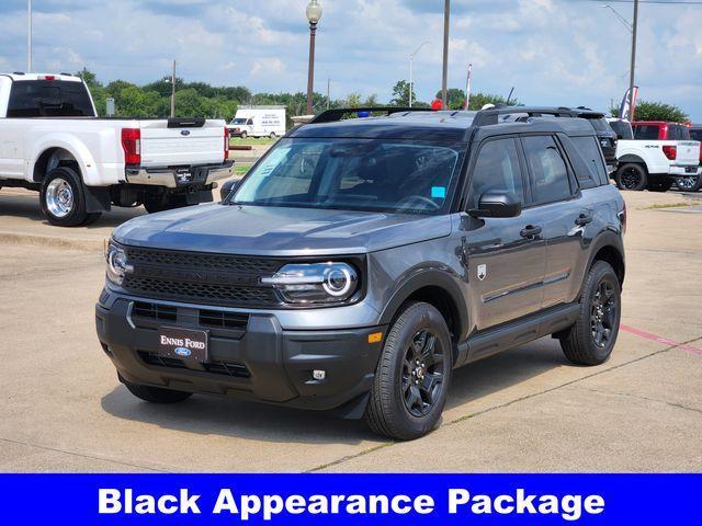 new 2025 Ford Bronco Sport car, priced at $35,485