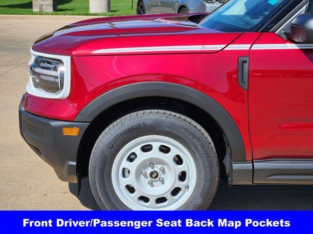 new 2025 Ford Bronco Sport car, priced at $31,997