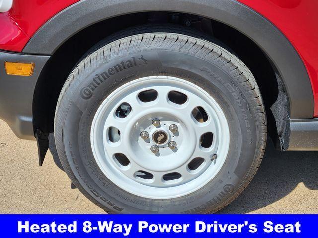 new 2025 Ford Bronco Sport car, priced at $31,997