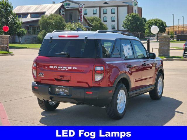 new 2025 Ford Bronco Sport car, priced at $31,997