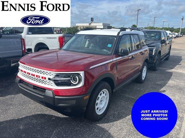 new 2025 Ford Bronco Sport car, priced at $36,763