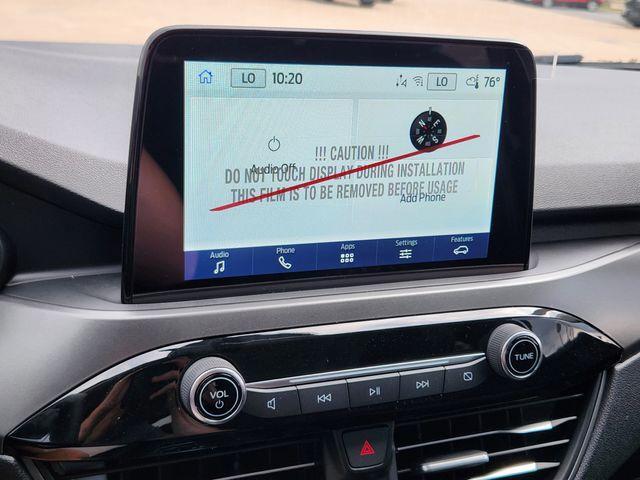 new 2026 Ford Escape car, priced at $30,190