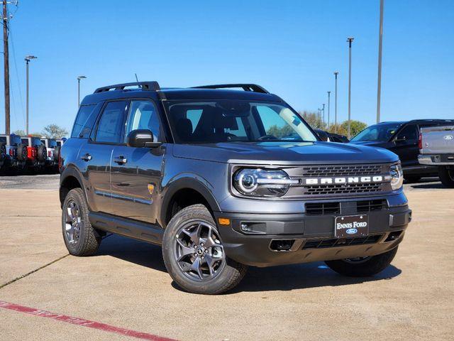 new 2024 Ford Bronco Sport car, priced at $46,550