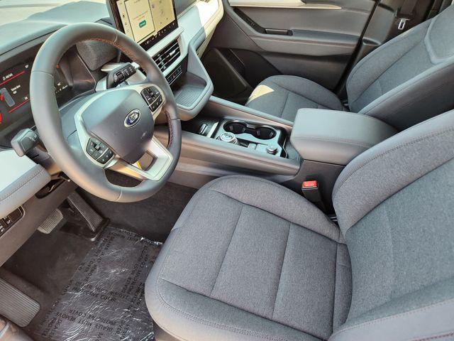 new 2025 Ford Explorer car, priced at $41,140