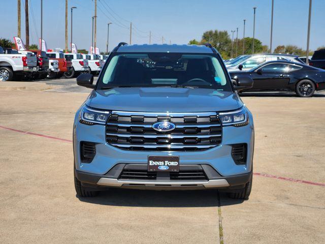 new 2025 Ford Explorer car, priced at $41,140
