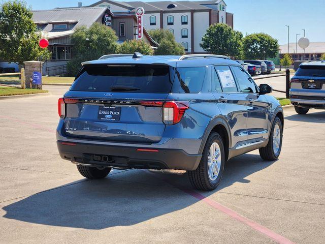 new 2025 Ford Explorer car, priced at $41,140