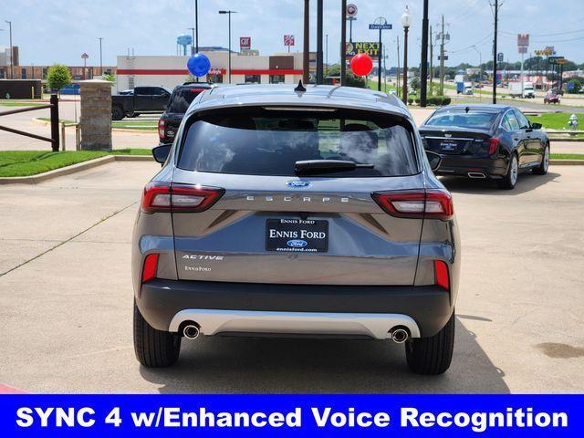 new 2025 Ford Escape car, priced at $26,499