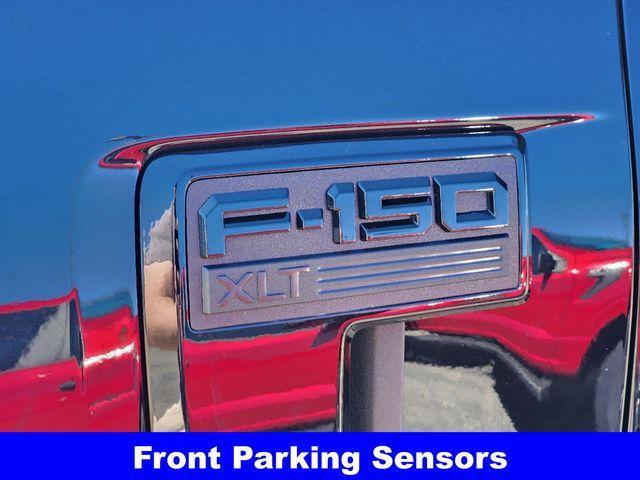 new 2025 Ford F-150 car, priced at $52,716