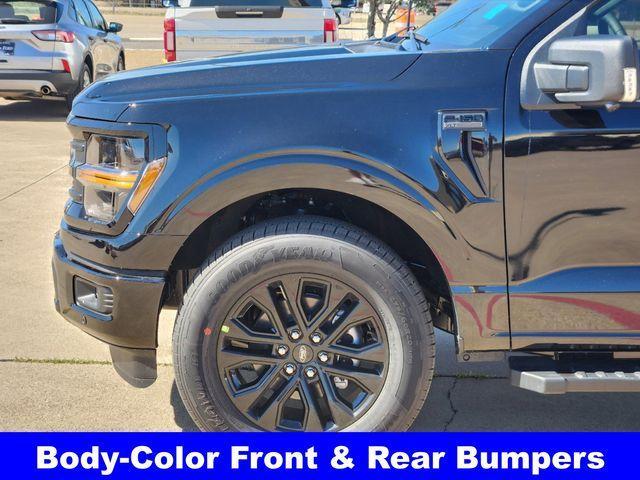 new 2025 Ford F-150 car, priced at $52,716