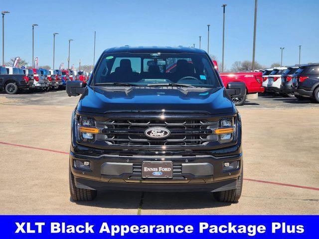 new 2025 Ford F-150 car, priced at $52,716