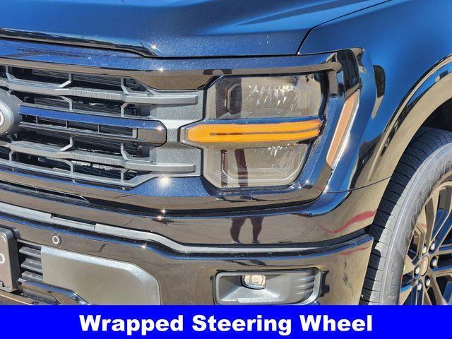 new 2025 Ford F-150 car, priced at $52,716