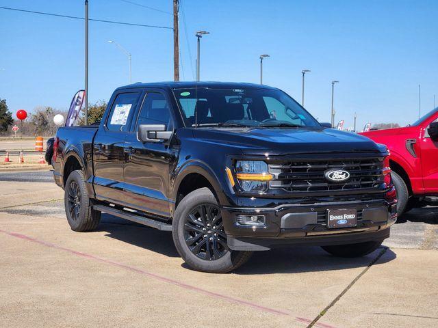 new 2025 Ford F-150 car, priced at $52,716