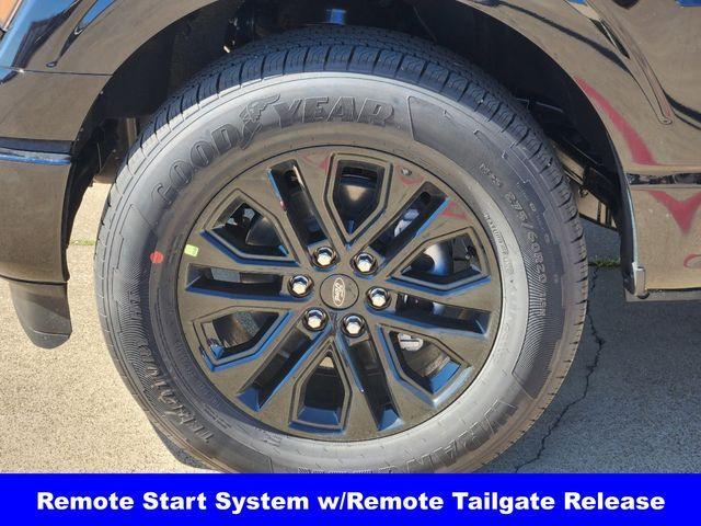 new 2025 Ford F-150 car, priced at $52,716