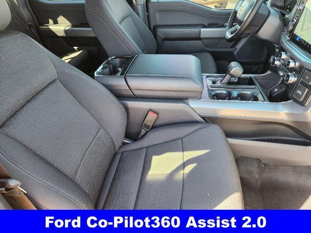 new 2025 Ford F-150 car, priced at $52,716