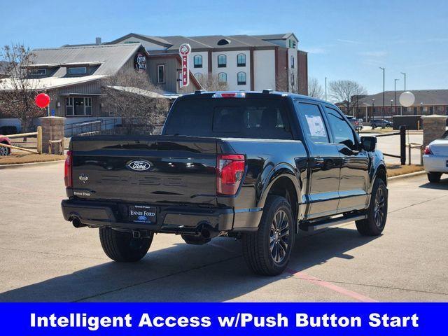 new 2025 Ford F-150 car, priced at $52,716