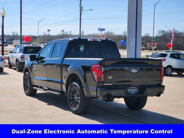 new 2025 Ford F-150 car, priced at $52,716