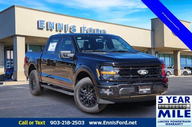 new 2025 Ford F-150 car, priced at $52,716