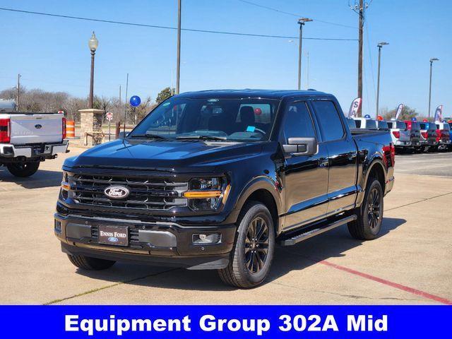 new 2025 Ford F-150 car, priced at $52,716