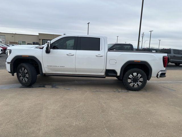 used 2024 GMC Sierra 3500 car, priced at $69,947