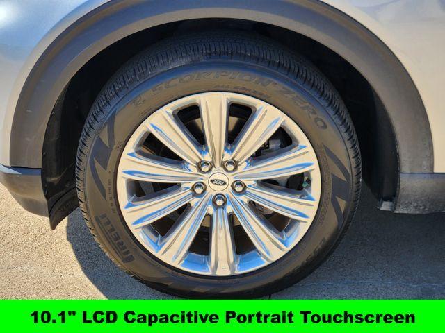 used 2022 Ford Explorer car, priced at $33,495