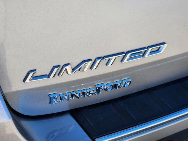 used 2022 Ford Explorer car, priced at $33,495