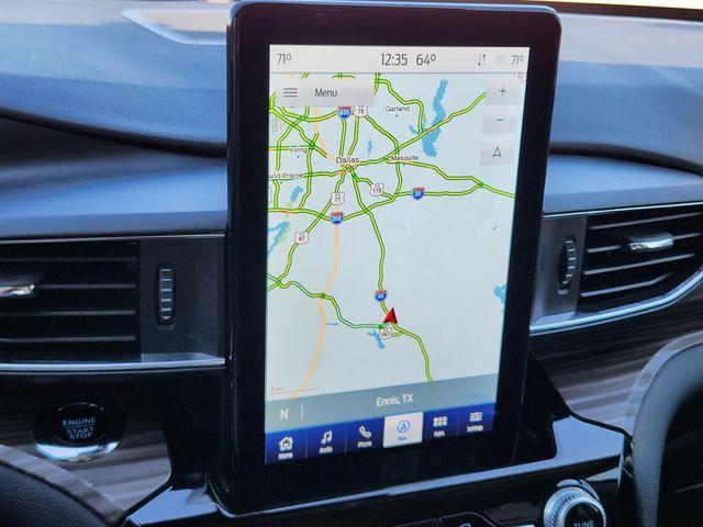 used 2022 Ford Explorer car, priced at $33,495