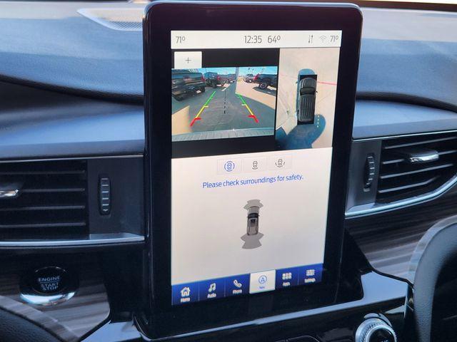 used 2022 Ford Explorer car, priced at $33,495