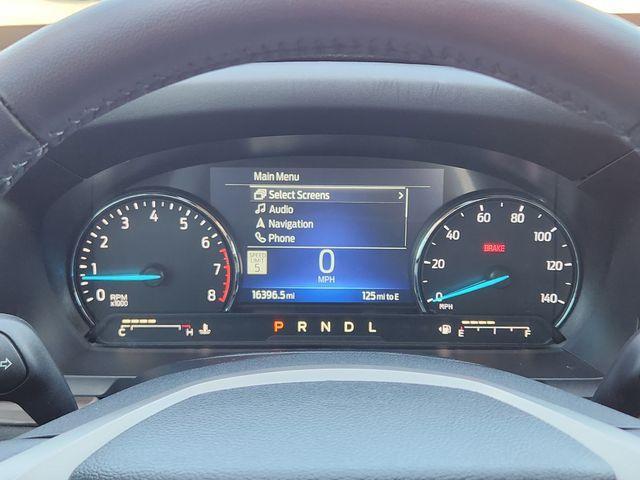 used 2022 Ford Explorer car, priced at $33,495