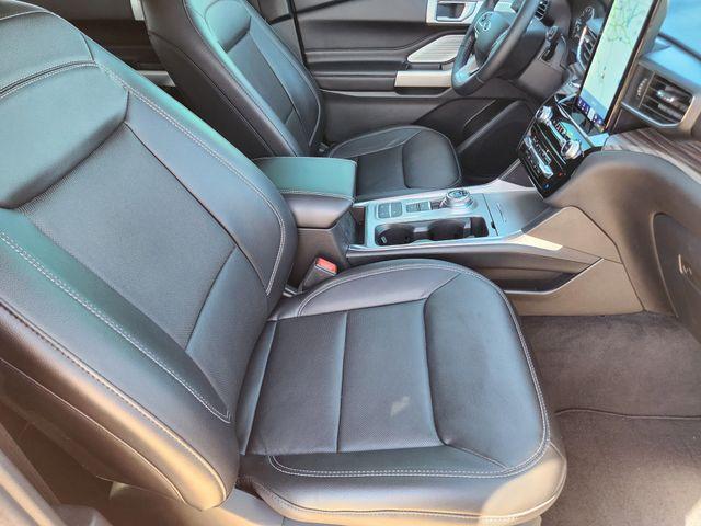 used 2022 Ford Explorer car, priced at $33,495