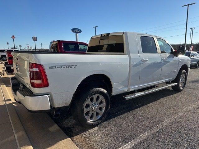 used 2024 Ram 2500 car, priced at $70,940