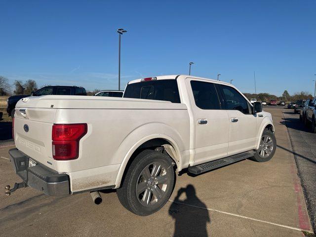 used 2019 Ford F-150 car, priced at $30,500