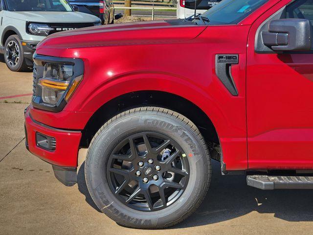 new 2025 Ford F-150 car, priced at $45,806