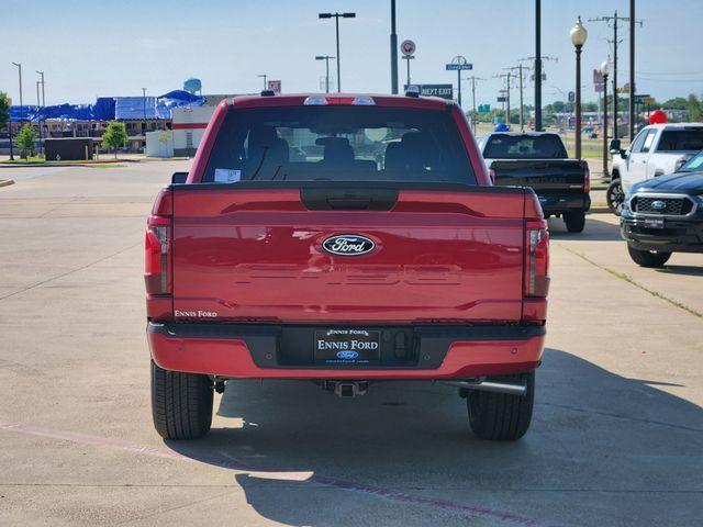 new 2025 Ford F-150 car, priced at $45,806