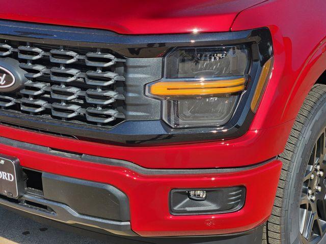 new 2025 Ford F-150 car, priced at $45,806