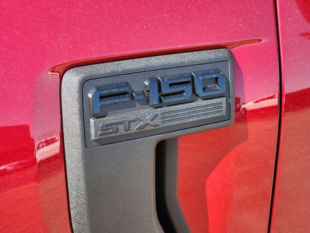 new 2025 Ford F-150 car, priced at $45,806