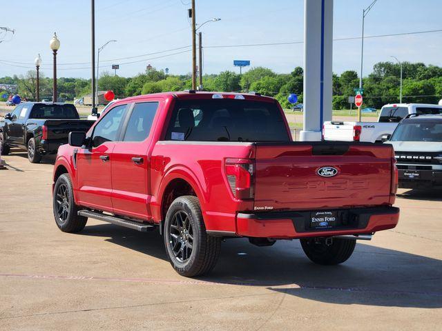 new 2025 Ford F-150 car, priced at $45,806