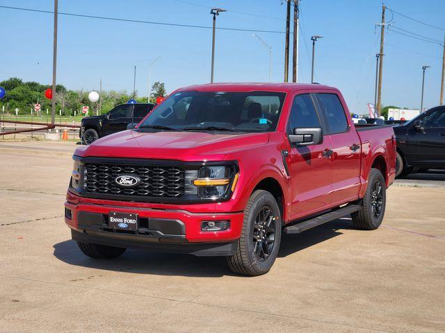 new 2025 Ford F-150 car, priced at $45,806