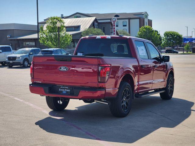 new 2025 Ford F-150 car, priced at $45,806
