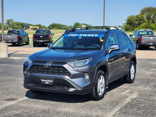 used 2021 Toyota RAV4 car, priced at $23,388