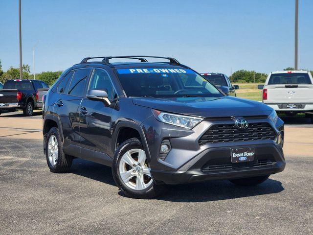 used 2021 Toyota RAV4 car, priced at $23,388