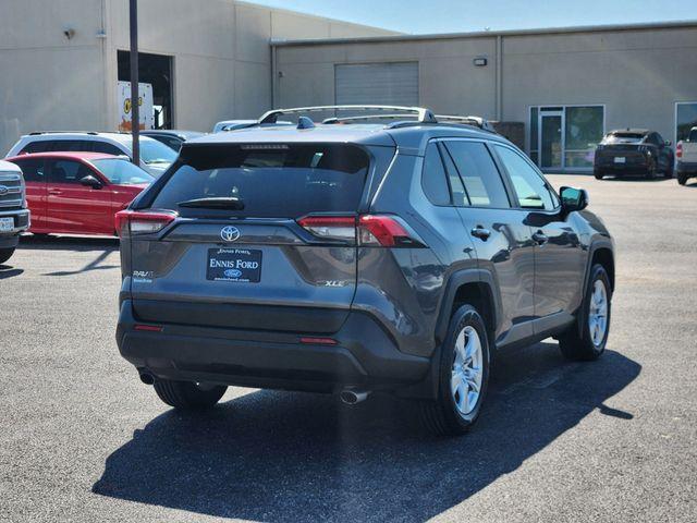 used 2021 Toyota RAV4 car, priced at $23,388