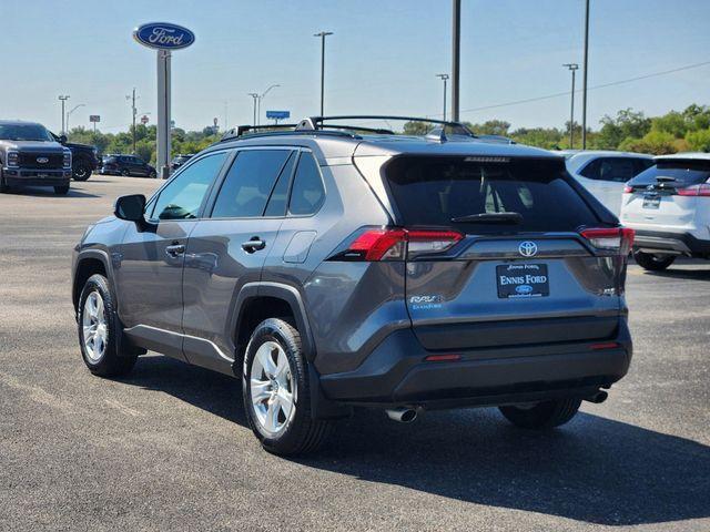 used 2021 Toyota RAV4 car, priced at $23,388